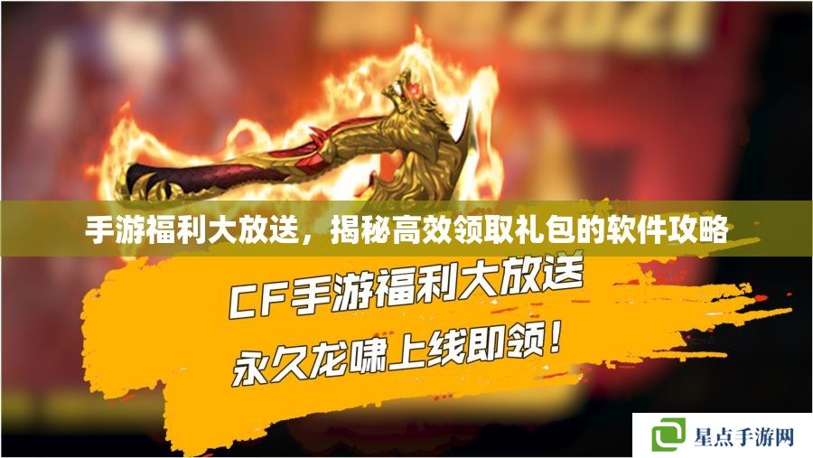 手游福利大放送，揭秘高效領(lǐng)取禮包的軟件攻略