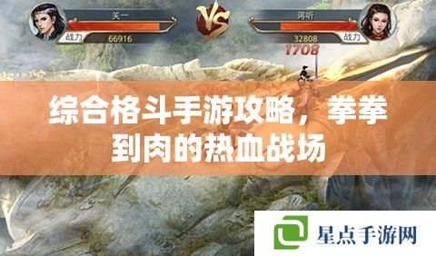 綜合格斗手游攻略，拳拳到肉的熱血戰(zhàn)場