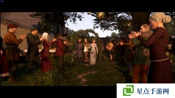 天國拯救2宴客之道圖文攻略   宴客之道全流程攻略大全圖片1