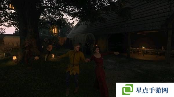 天國拯救2宴客之道圖文攻略   宴客之道全流程攻略大全圖片5