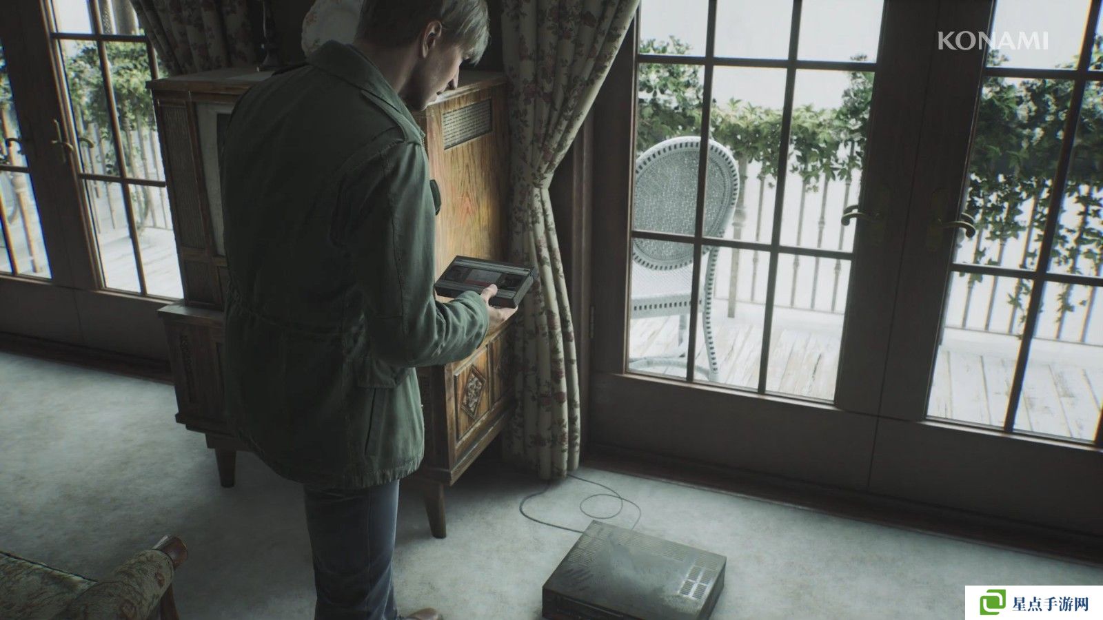 《寂靜嶺2：重制版》故事預(yù)告片公布 詹姆斯重返寂靜嶺