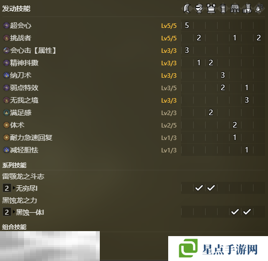 怪物獵人荒野平A流太刀配裝推薦介紹 平A流太刀配裝指南