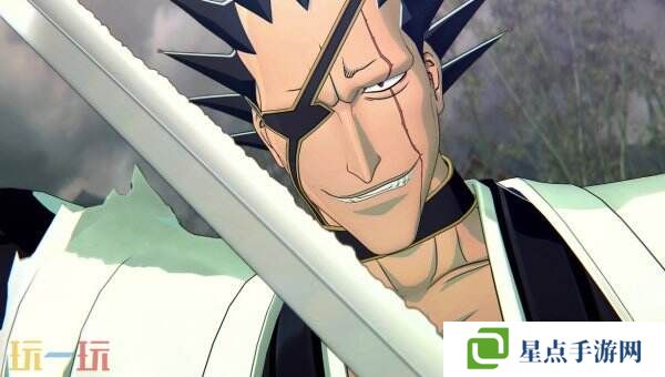 萬(wàn)代南夢(mèng)宮3D格斗游戲《BLEACH 魂魄覺(jué)醒》現(xiàn)已正式發(fā)售