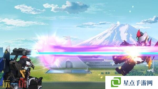 機(jī)動(dòng)戰(zhàn)隊(duì)系列新作《機(jī)動(dòng)戰(zhàn)隊(duì)VS》現(xiàn)已正式發(fā)售