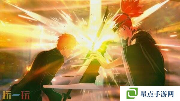 萬(wàn)代南夢(mèng)宮3D格斗游戲《BLEACH 魂魄覺(jué)醒》現(xiàn)已正式發(fā)售