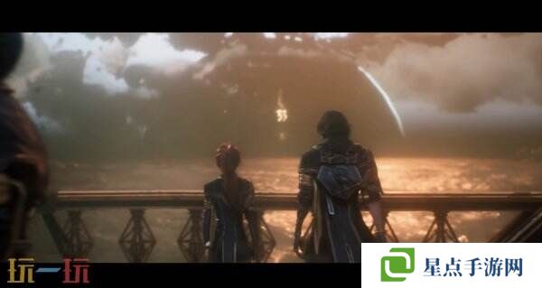 回合制RPG《光與影:33號遠征隊》瑪埃爾角色預(yù)告片公布