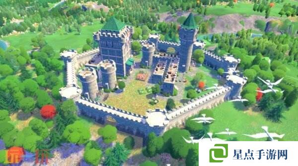 城市建造《筑城記:中世紀(jì)》將于5月22日推出搶先體驗(yàn)版