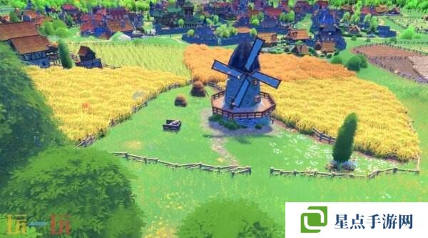 城市建造《筑城記:中世紀(jì)》將于5月22日推出搶先體驗(yàn)版