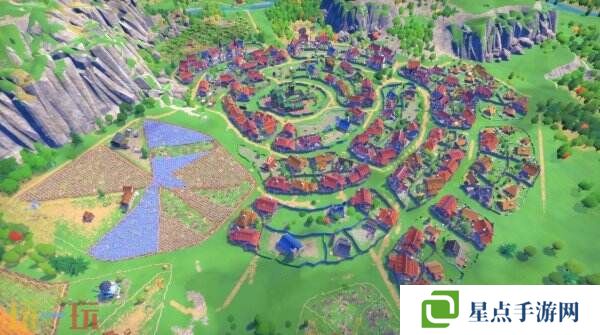 城市建造《筑城記:中世紀(jì)》將于5月22日推出搶先體驗(yàn)版