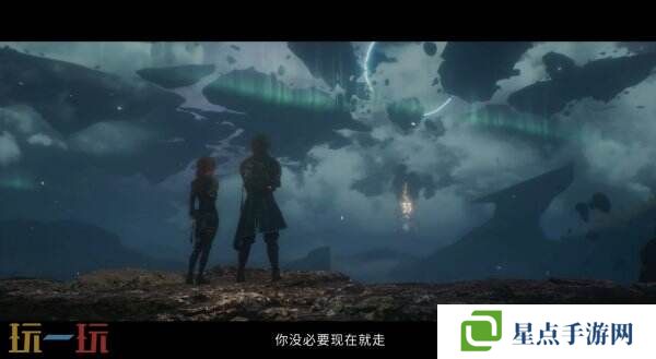 回合制RPG《光與影:33號遠征隊》瑪埃爾角色預(yù)告片公布