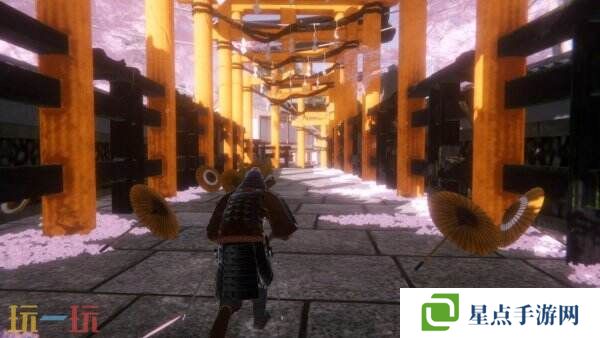 忍者模擬《Yasuke Simulator》現(xiàn)已正式發(fā)售