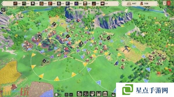 城市建造《筑城記:中世紀(jì)》將于5月22日推出搶先體驗(yàn)版