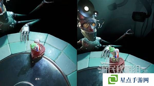 雙影奇境牙醫(yī)BOSS打法攻略  生日蛋糕支線任務(wù)全流程圖片6