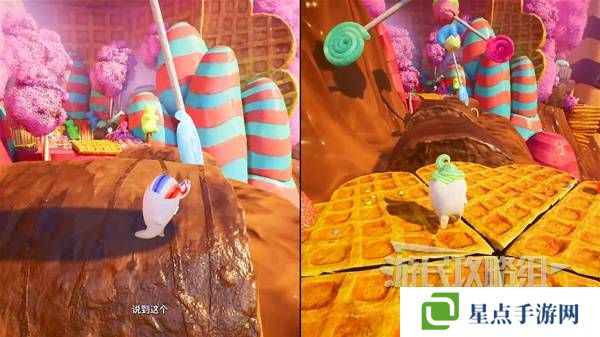 雙影奇境牙醫(yī)BOSS打法攻略  生日蛋糕支線任務(wù)全流程圖片3