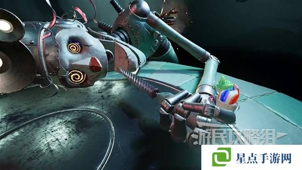 雙影奇境牙醫(yī)BOSS打法攻略  生日蛋糕支線任務(wù)全流程圖片10