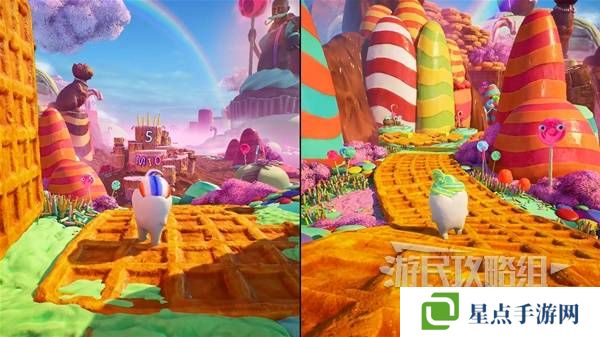 雙影奇境牙醫(yī)BOSS打法攻略  生日蛋糕支線任務(wù)全流程圖片2