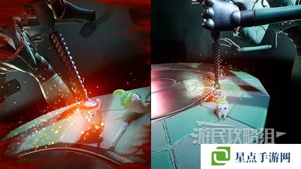 雙影奇境牙醫(yī)BOSS打法攻略  生日蛋糕支線任務(wù)全流程圖片9