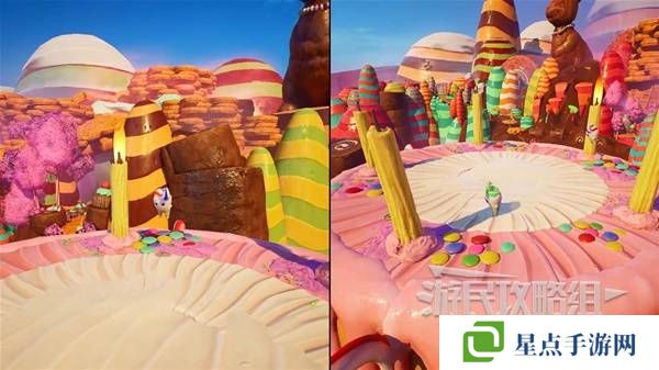 雙影奇境牙醫(yī)BOSS打法攻略  生日蛋糕支線任務(wù)全流程圖片5