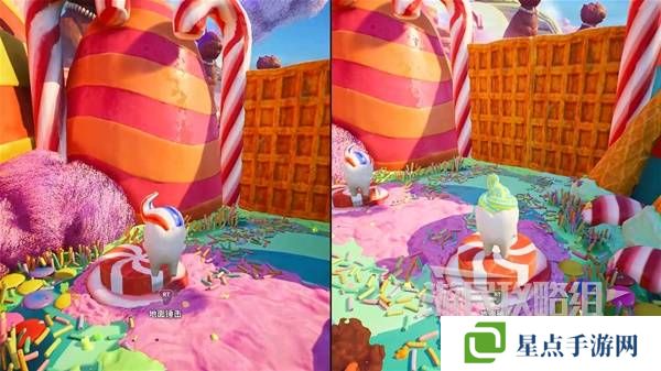 雙影奇境牙醫(yī)BOSS打法攻略  生日蛋糕支線任務(wù)全流程圖片1