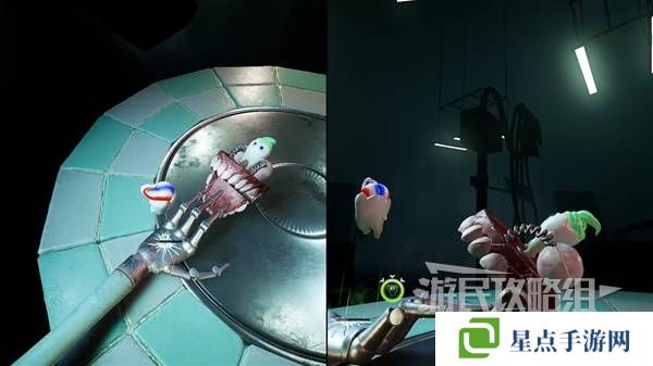 雙影奇境牙醫(yī)BOSS打法攻略  生日蛋糕支線任務(wù)全流程圖片7