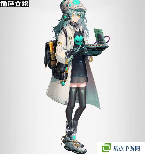 少女前線云圖計劃安東妮娜怎么樣